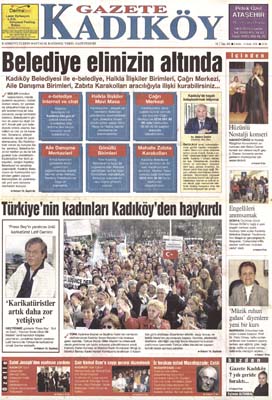 GAZETE KADIKÖY SAYI:358